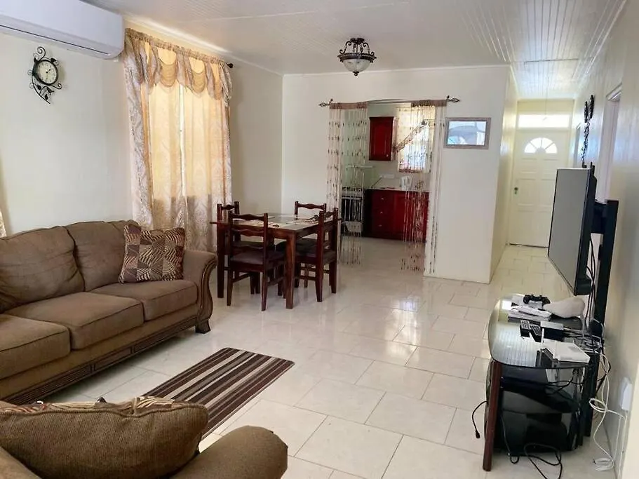 Modern Air Conditioned Home For Family & Adventure Loubiere Dominica
