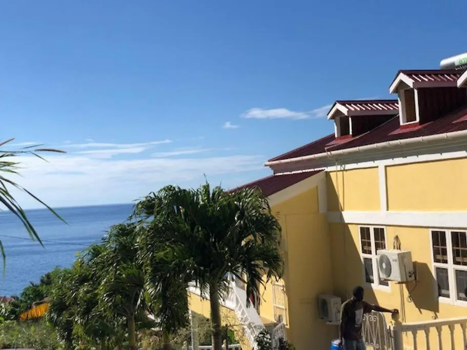 Modern Air Conditioned Home For Family & Adventure Loubiere 0*,  Dominica
