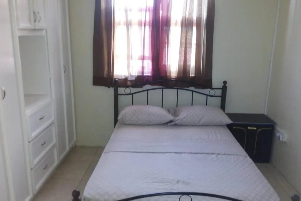 Modern Air Conditioned Home For Family & Adventure Loubiere Dominica