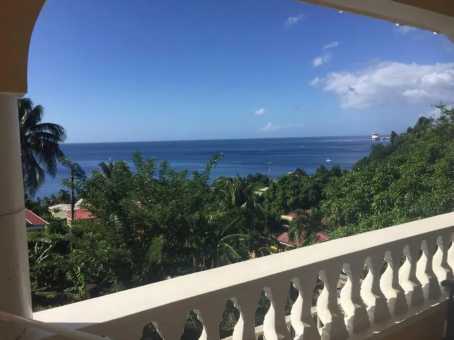 Modern Air Conditioned Home For Family & Adventure Loubiere 0*,  Dominica