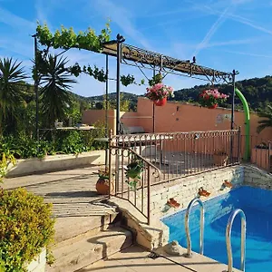 Studio Espace Piscine Terrasse Hébergement de vacances Bandol